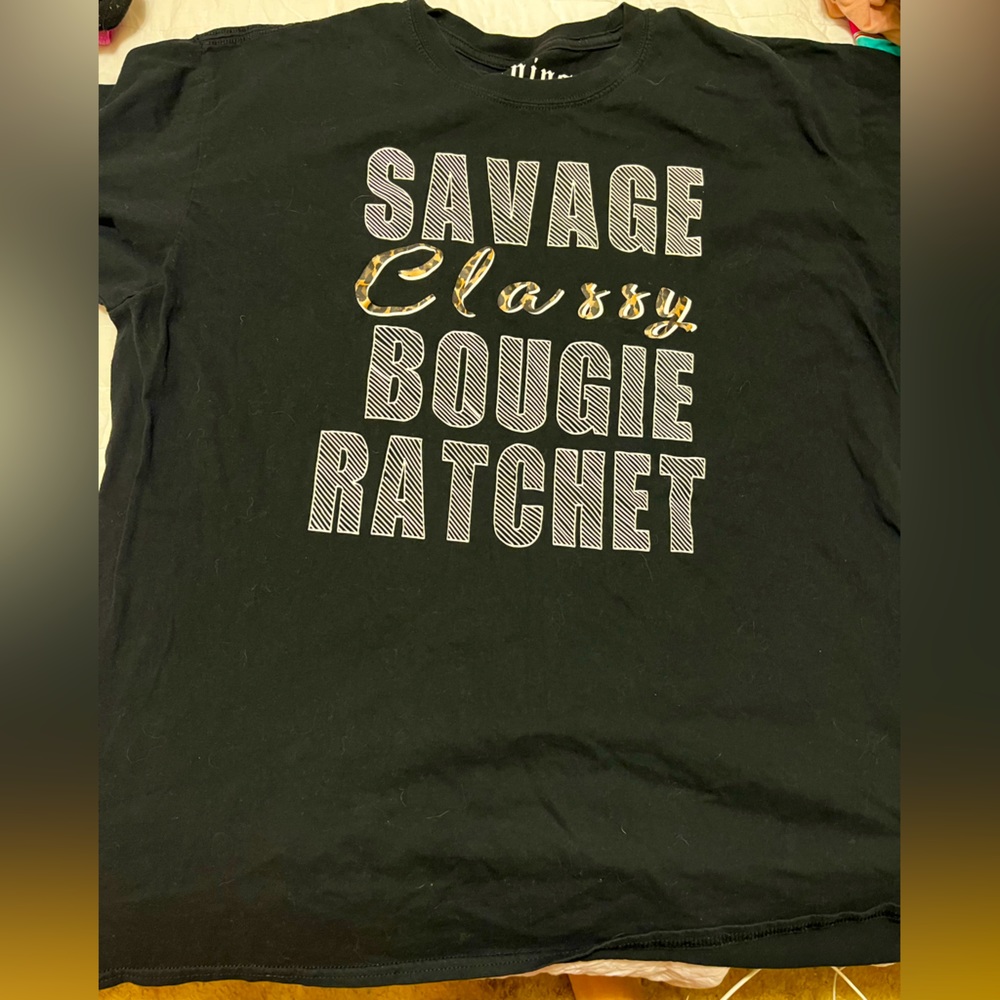 Women’s 2x tee